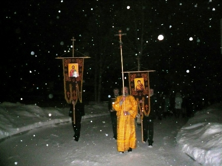Крестный ход